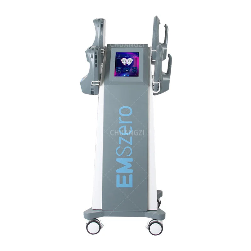 EMSZERO PRO 6500W NEO Hi-emt Slimming Machine EMS+EMT/RF Nova Body Sculpting EMS Pelvic Muscle Stimulator EMSZero Salon