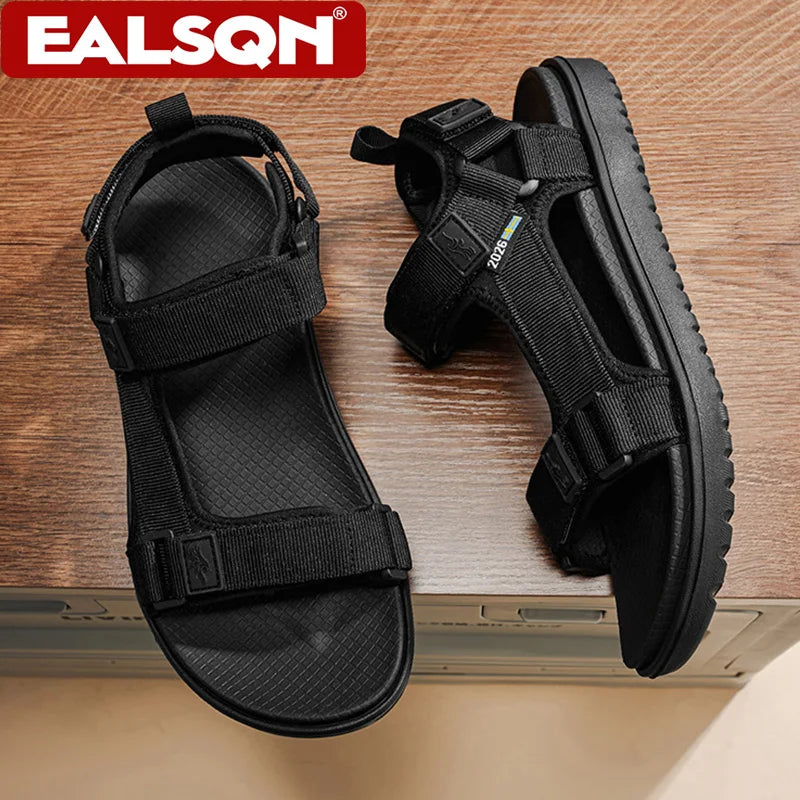 Women's Non-Slip Sports Sandals Outdoor Breathable Hiking Sandals Summer Casual Lightweight Beach Shoes
