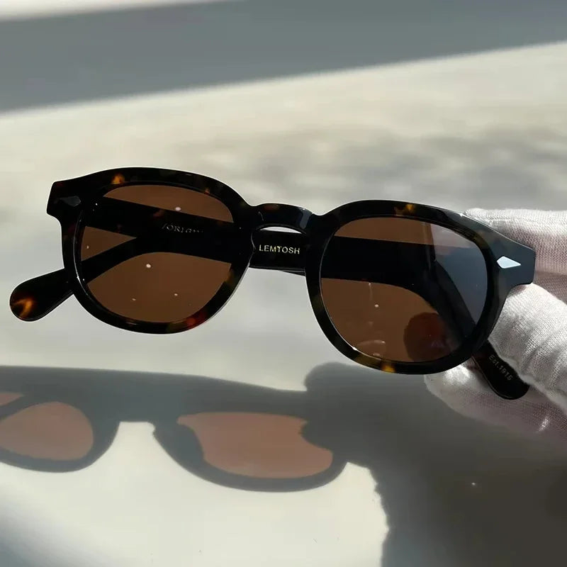 Blake Lemtosh Acetate Sunglasses – Unisex Vintage Style