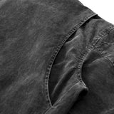 Oversize Loose Men's Denim Jacket Autumn 100% Cotton High Quality Casual Coats Fashion Hip-Hop Rock Streetwear Comfort Outerwear