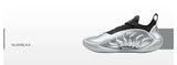 Xtep Sky 2.0 Basketball Shoes 2026 Spring For Man Shock Absorption Non-Slip Comfortable Trendy Sneakers Outdoor 874119120008