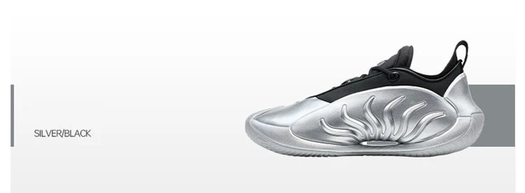 Xtep Sky 2.0 Basketball Shoes 2026 Spring For Man Shock Absorption Non-Slip Comfortable Trendy Sneakers Outdoor 874119120008