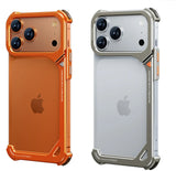 Eary iPhone Metal Bumper Case with MagSafe & Stand