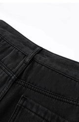 AMII Wide-Leg Warm Jeans – Winter 2025 | Women's