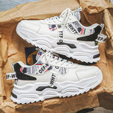 Ultra-Light Breathable Men’s Running Shoes