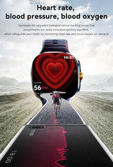 M99 Smartwatch 4G Android – 2.4" AMOLED, GPS, NFC, Camera