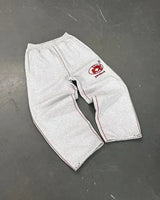 Retro Gothic Y2K Hip Hop Sweatpants