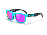 KDEAM For Young Age Small Size Polarized Sunglasses Reduce Glare and Enhance Clarity for Outdoor Sport Youthful Sun Glasses TR90
