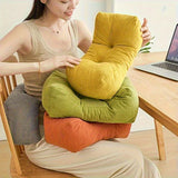 Ergonomic U-Shape Lumbar Support Pillow