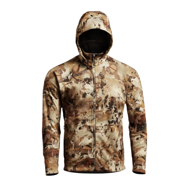 Men's Jetstream 3-in-1 Fleece Hunting Jacket Windproof Waterproof Breathable Lightweight Functional Steam Permeable
