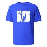 The Walking Dad Graphic T-Shirt