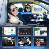 2026 CarlinKit 3-in-1 Wireless CarPlay & Android Auto AI Box