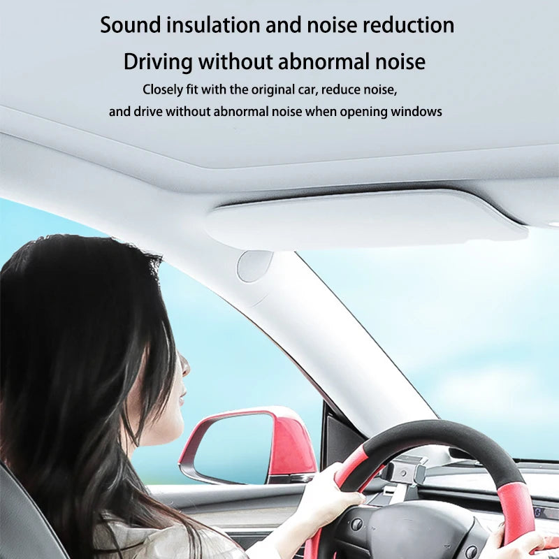 Tesla Model Y Juniper 2025 Premium Sun Shade Kit