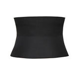 Waist Trainer Trimmer Sweat Belt Band for Men Lower Belly Fat Sauna Abs Shapers Slimming Workout Shapewear Girdle