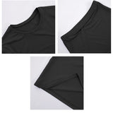 Elegant Two-Piece Long Sleeve Skirt Set