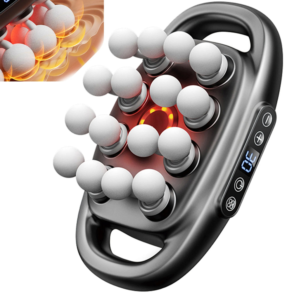 Massager Gun Set – Deep Tissue Relief & Recovery