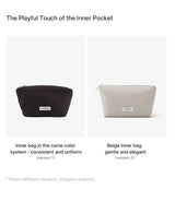 LA FESTIN Original Handbags Women Trend Shoulder Bag Female Bags Large Capacity Tote Bag Crossbody Bag Fashion Designer Lady Bag