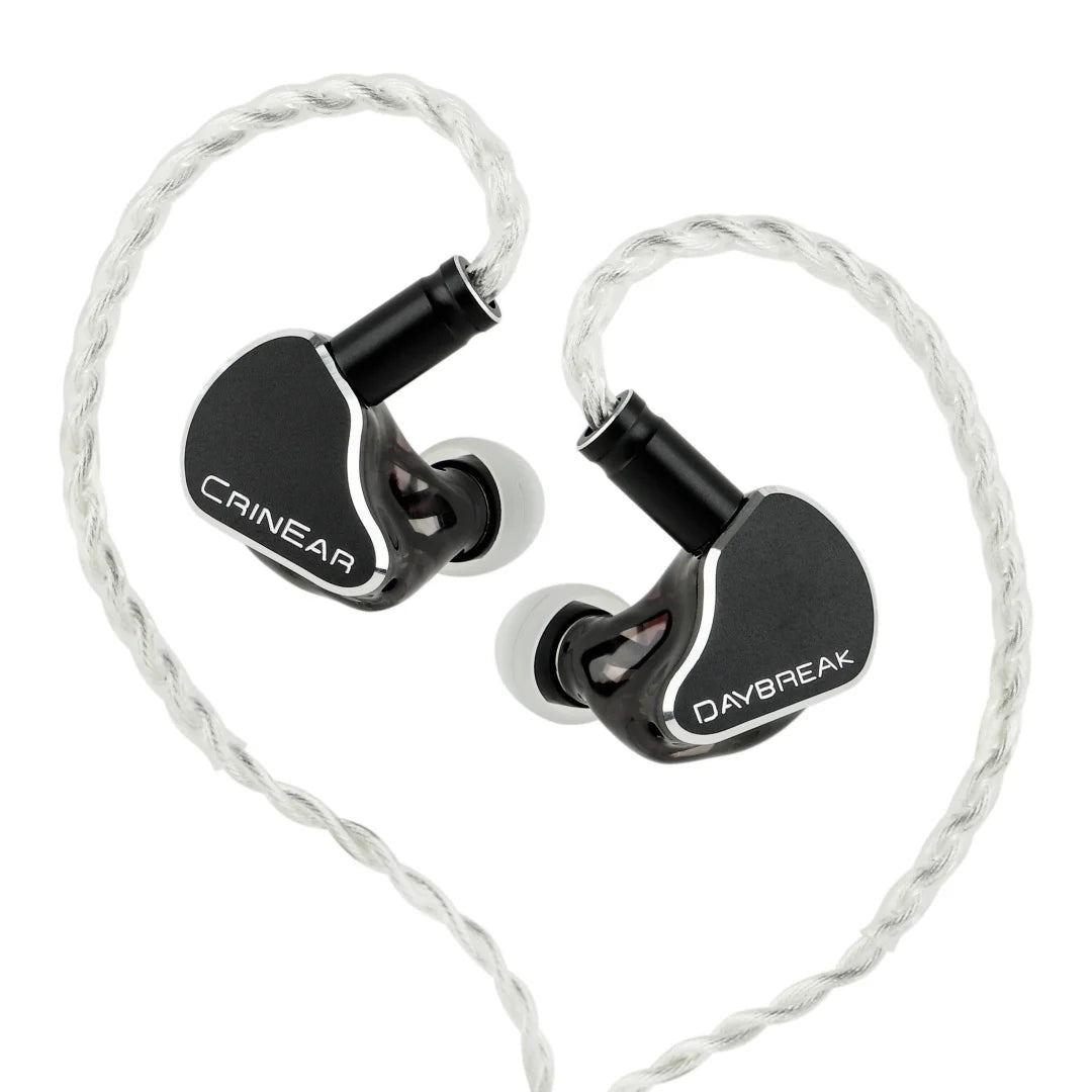 CrinEar Daybreak Tribrid IEM | 1DD+2BA+2mPT