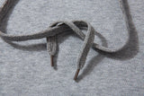 Takodachi Anime Fleece Hoodie
