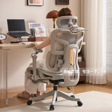 Ergonomic Gaming Chair with 6D Armrest & Lumbar Support