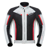 HEROBIKER Waterproof Motorcycle Jacket Man Racing Jacket Wearable Motorcycle Pants Moto Clothing With EVA Protection