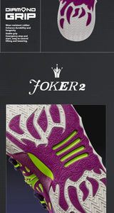 361 Degrees Joker 2 Men Basketball Shoes High-top New Jokic Shock-Absorbing Anti-slip Actual Support Male Sneakers 672611104