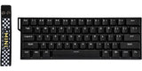 AULA Mini60 HE/Pro/Max 60% Magnetic Switch Keyboard RGB Tri Mode Wireless Mechanical Keyboard 8000Hz 0.01mmRT for Pc Gamer Gifts