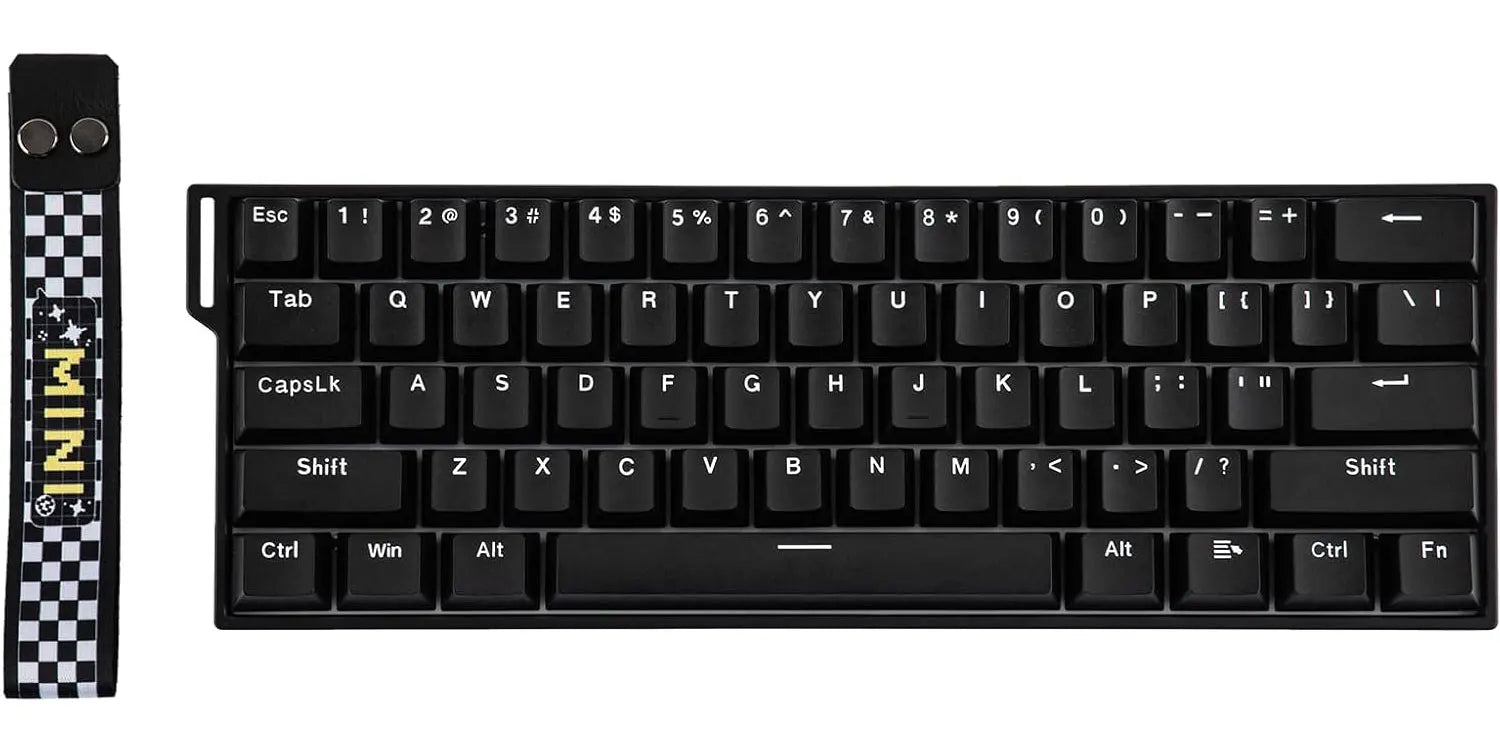 AULA Mini60 HE/Pro/Max 60% Magnetic Switch Keyboard RGB Tri Mode Wireless Mechanical Keyboard 8000Hz 0.01mmRT for Pc Gamer Gifts