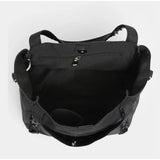 Women's Faux Suede Satchel Bag