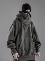 Men’s Graphic Drawstring Hoodie