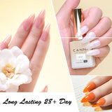 CANNI 30pcs Gel Polish Kit – HEMA & TPO Free CC Collection
