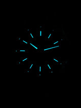 San Martin 39mm Guilloche MOP Dress Watch | Miyota 9015 | SN0150-G1