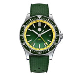 San Martin 41mm GMT Dive Watch – NH34 Automatic
