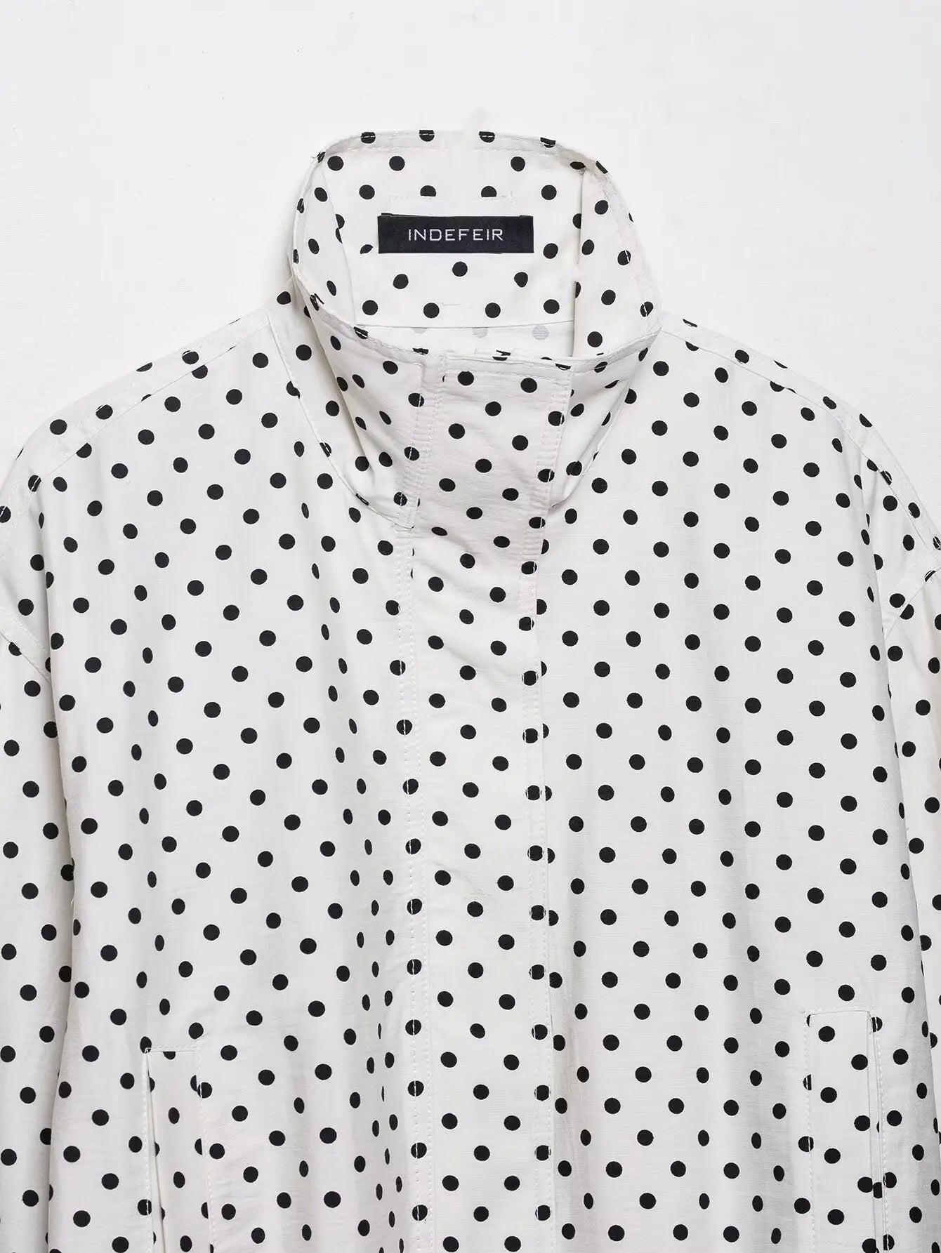 Polka Dot High Street Jacket