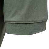 AIOPESON Embroidered Cotton Polo Shirt for Men