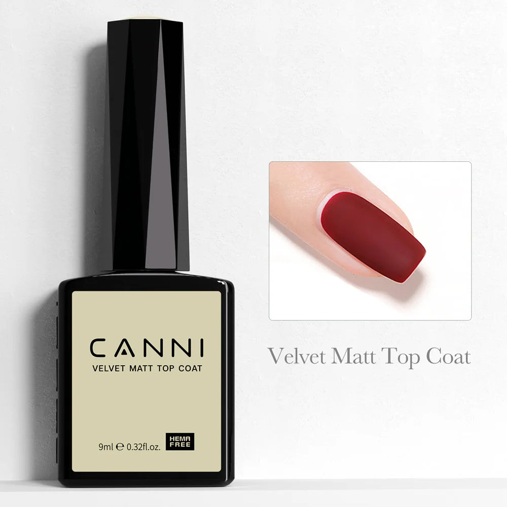 CANNI Quick Builder Gel Polish – HEMA/TPO Free, UV/LED
