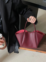 2025 Women's Large Capacity Handbag Wing Design Handheld Tote Daily Use And Commuting Single Shoulder Crossbody Bag for Ladies
