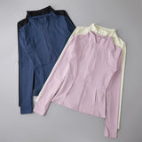Women’s Quick-Dry Performance Running Windbreaker