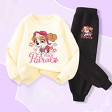 PAW Patrol Kids' Two-Piece Hooded Sweatsuit