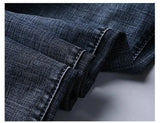 Men's Straight Leg Stretch Jeans