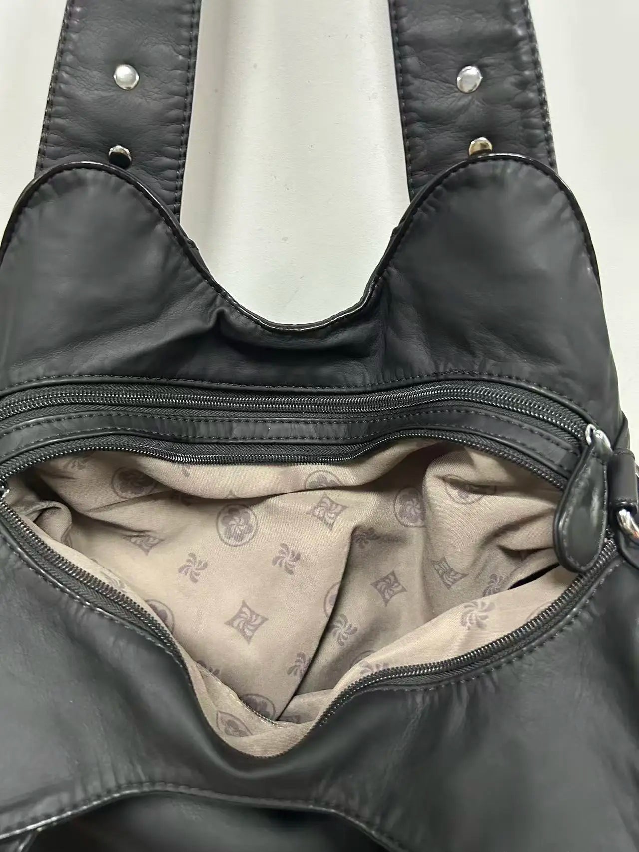 Vintage Women Handbags Fashion PU Leather Shoulder Bags Female Satchel Big-capacity Shoulder Purse Bag bolsa feminina