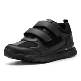 FitVille Diabetic Shoes for Men Extra Wide Width Adjustable Closure Walking Shoes Slip-on Sneakers for Foot Pain Relief Swollen