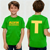 Alvin and the Chipmunks Kids’ Cotton T-Shirt