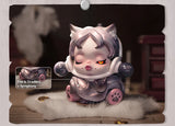 Pop Mart Skullpanda The Mare of Animals Series Blind Box Guess Bag Mystery Box Toys Doll Cute Anime Figure Ornaments Gift