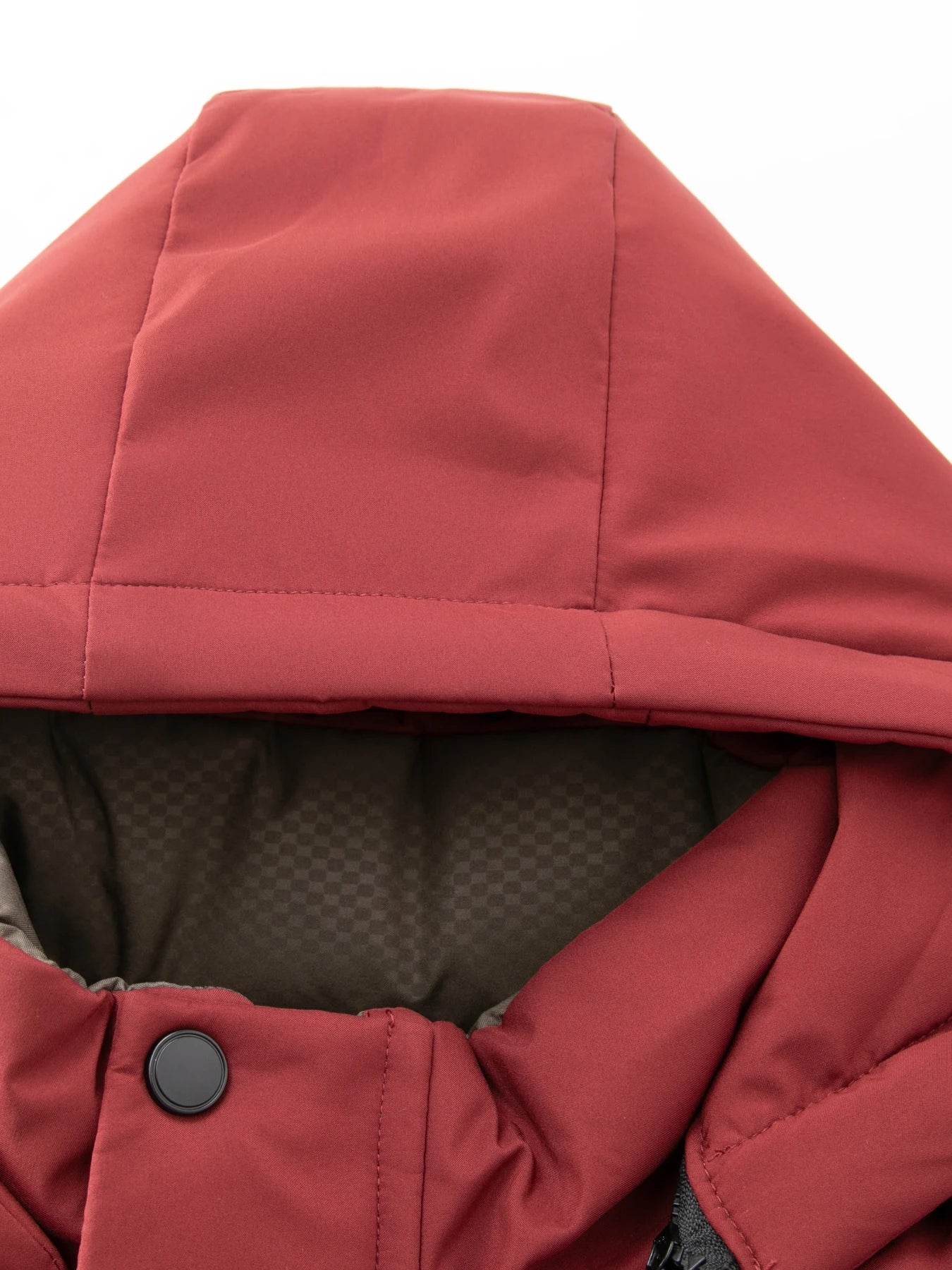 Men's Premium Hooded Puffer Jacket | Outdoor Warmth