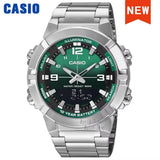 Casio watch for men top luxury set quartz 50m Waterproof  military dual display Watch relogio masculino AMW-870
