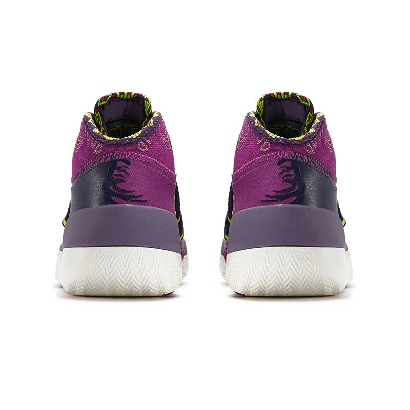 361 Degrees Joker 2 Men Basketball Shoes High-top New Jokic Shock-Absorbing Anti-slip Actual Support Male Sneakers 672611104