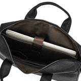 Genuine Leather Briefcase Bag for 15.6 inch laptop computer bag cowskin handbag for men male leather crossbody shoulder bag