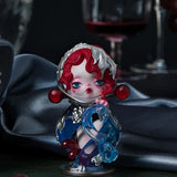 POP MART SKULLPANDA The Feast Begins Series Mystery Box Genuine Blind Box Guess Toys gift Ornament Figurines Home Decor Desktop