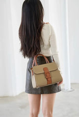 ZOOLER Hot 100% Genuine Leather Women's Handbags Cover Lock Shoulder Messenger Bags Super Soft Skin Ladies Purses Winter#YC356